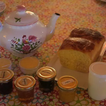 D'hotes Caline Bed & Breakfast *