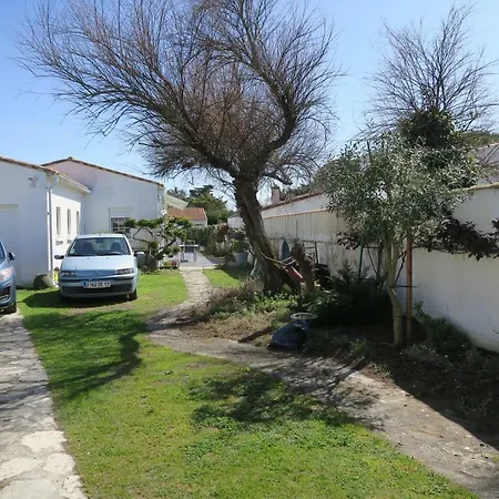 Bed & Breakfast D'hotes Caline La Couarde