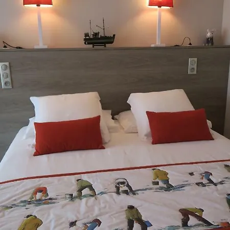 D'hotes Caline * La Couarde