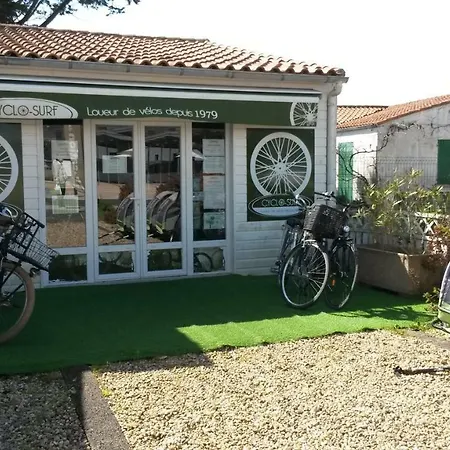 Bed & Breakfast D'hotes Caline La Couarde