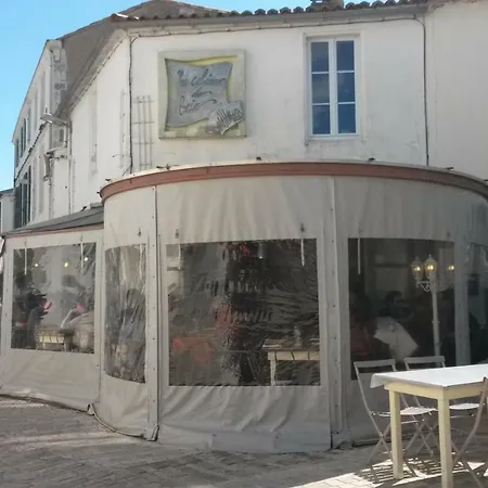 D'hotes Caline Bed & Breakfast La Couarde