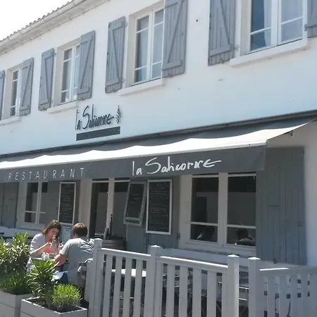 D'hotes Caline Bed & Breakfast La Couarde