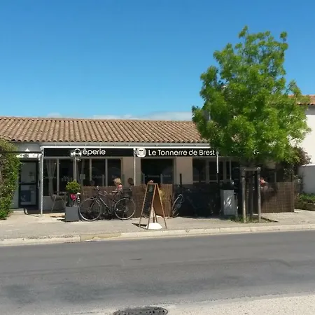 D'hotes Caline Bed & Breakfast La Couarde