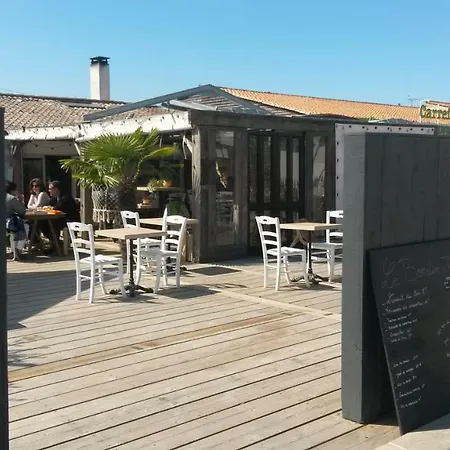 D'hotes Caline * La Couarde