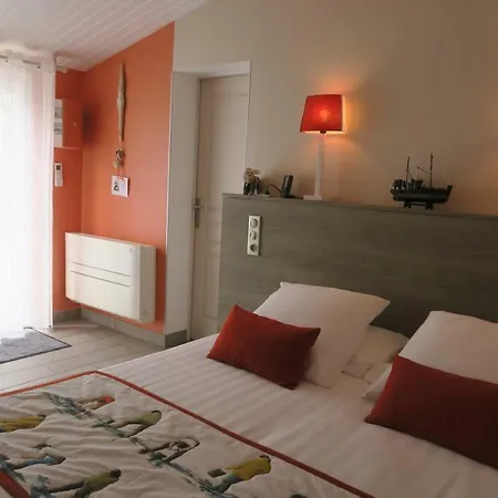 D'hotes Caline Bed & Breakfast