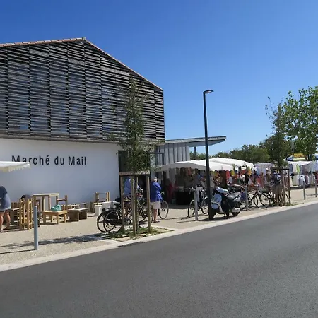 D'hotes Caline * La Couarde