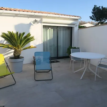 D'hotes Caline Bed & Breakfast La Couarde