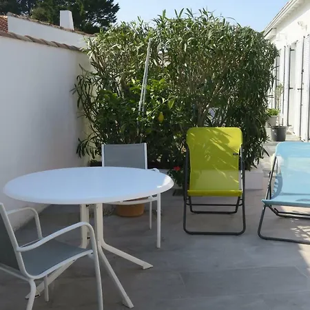 D'hotes Caline Bed & Breakfast La Couarde